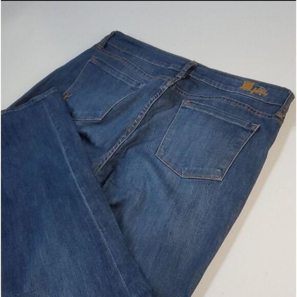 14 KUT FROM THE KLOTH STRAIGHT CURVY 121683 NORDSTROM JEANS - Picture 2 of 14